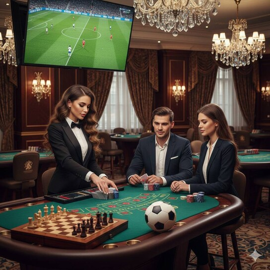 奥拉星手游主视觉